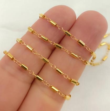 gold filled chain