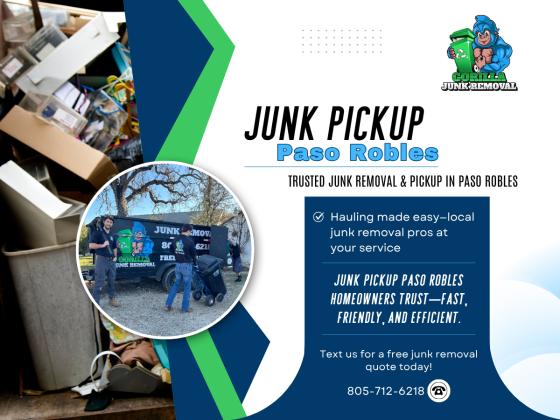Gorilla Junk Removal