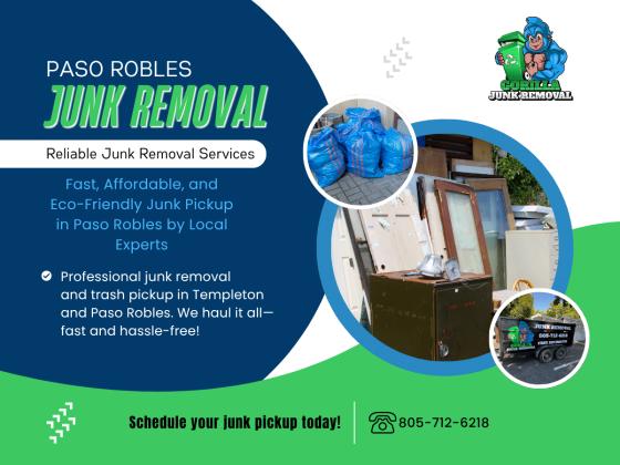 Gorilla Junk Removal