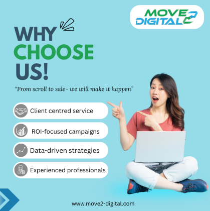 Grow Your Brand with a Top Digital Marketing Agency
