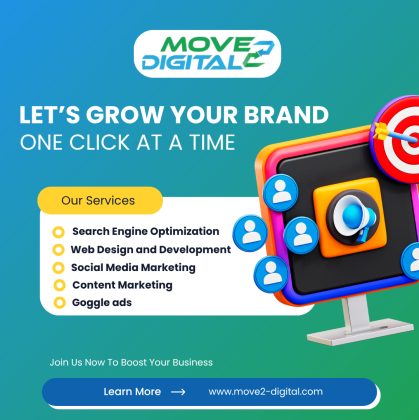Grow Your Brand with a Top Digital Marketing Agency