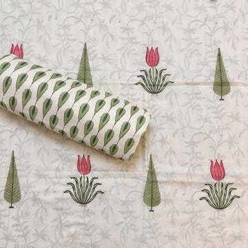 Hand Block Printed Home Textiles shop India