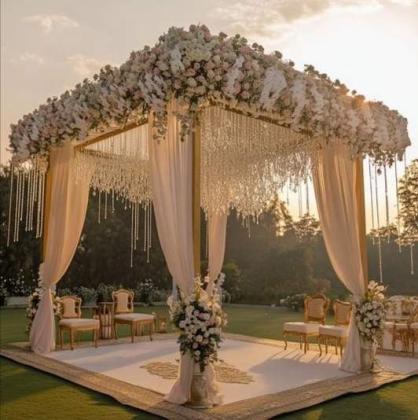 Hire Top 5 Wedding Decorators in Jaipur | Affordable & Creative Experts