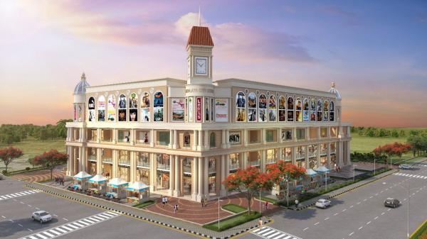 Investment in GDA Approved Commercial Shops, Food Court, Fun Zone and Entertainment Zone at Himalaya City Center Raj Nagar Extension Ghaziabad