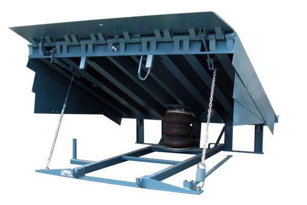 ISO-Certified Hydraulic Dock Levelers for Smart Warehousing