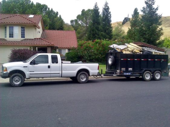 Junk Removal and Demolition Services