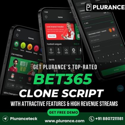 Launch a Feature-Rich Sports Betting Website Like Bet365 in No Time