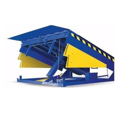 Leading Hydraulic Dock Leveler Manufacturer with Rubber Bumper Solutions
