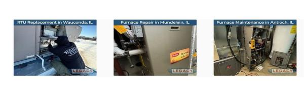 Legacy Heating & Cooling