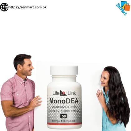 Life Link Mono Dea Capsules at 100% Exclusive Price in Pakistan, Lahore, Islamabad - 03222076662