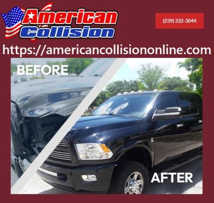 Low cost auto dent repair services in Fort Myers
