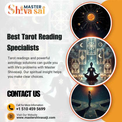 Best Tarot Reading Specialists in California | Best Astrologer in California