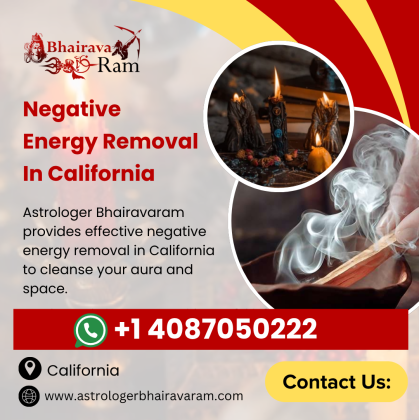 Negative Energy Removal In California