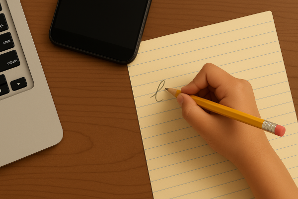 occupational therapy handwriting