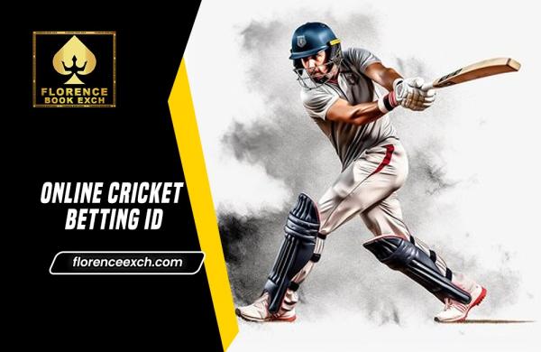 Online Cricket ID with Instant 100% Bonus & Rewards