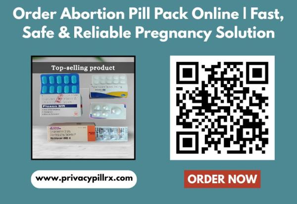 Order Abortion Pill Pack Online - Fast, Safe & Reliable Pregnancy Solution