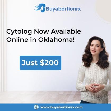 Order Cytolog 200 mcg pills online Oklahoma