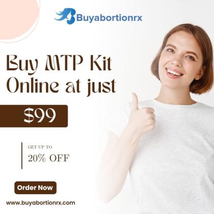 Order MTP Kit Online in West Virginia – Guaranteed Delivery