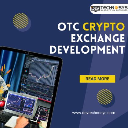 otc crypto exchange app development | dev technosys