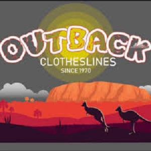 Outback clotheslines