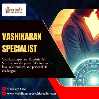 Pandith Dev Sharma | Vashikaran Specialist in New Jersey