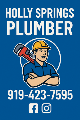 Plumber Holly Springs: Your Local Experts