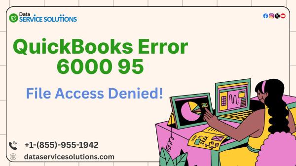 Preventing QuickBooks Error 6000 95 with Smart Backup Habits