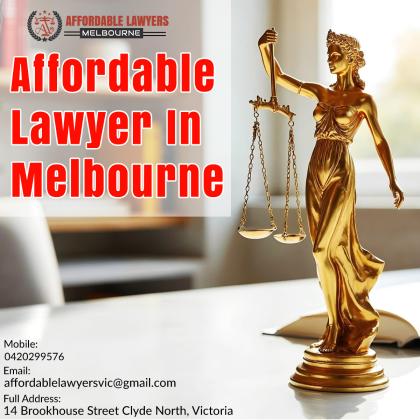 Professional Commercial Law Advisor -  Affordable Lawyers Melbourne