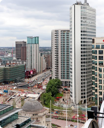 Property Agents in Birmingham