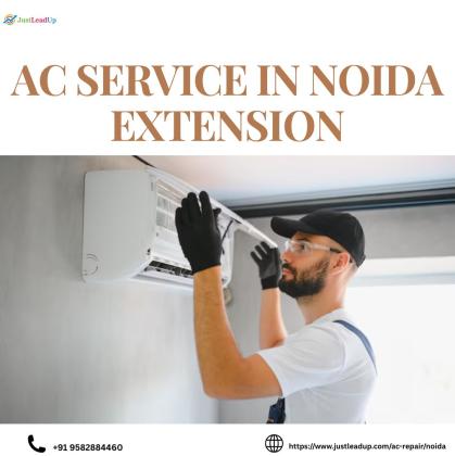 Reliable AC Service in Noida Extension – Quick & Affordable