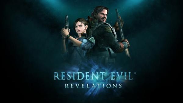 Resident Evil 6 Revelations