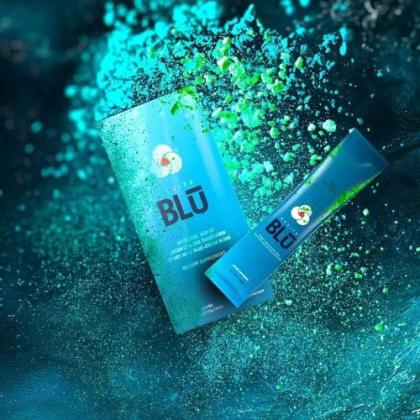 RevitaBlū® for a healthy lifestyle- by Jeunesse.