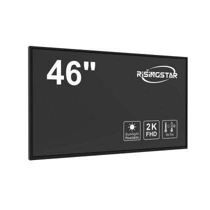 RisingStar High Brightness Display Introduction