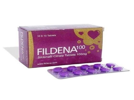 Safe Effective Fildena ED Pills Available