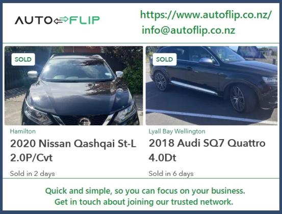 Sell your car in Christchurch