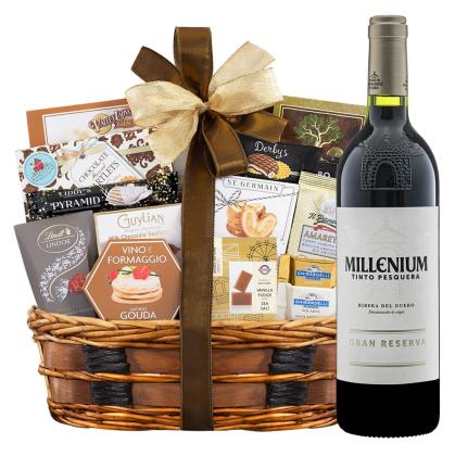 Send Thoughtful Wine Gift Baskets – Delivered Across Arizona