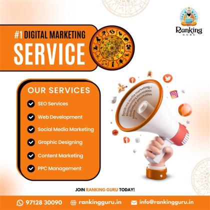 SEO for Astrology Business | Ranking Guru
