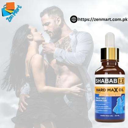 Shabab Ex Hard Max Oil Price in Pakistan, Lahore, Karachi - 03222076662