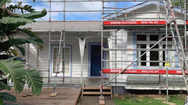 Smart House Painters Auckland
