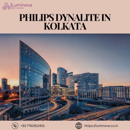 Smart Lighting Control with PHILIPS Dynalite in Kolkata