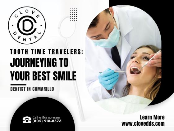 Teeth Whitening in Thousand Oaks | Correa Dental