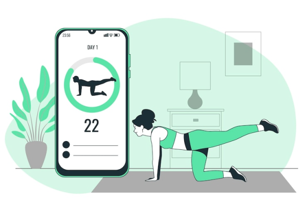 The Future of Health Tracking with MyFitnessPal Clone Apps