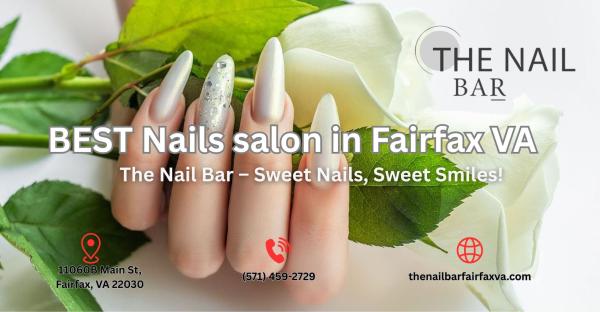 The Nail Bar
