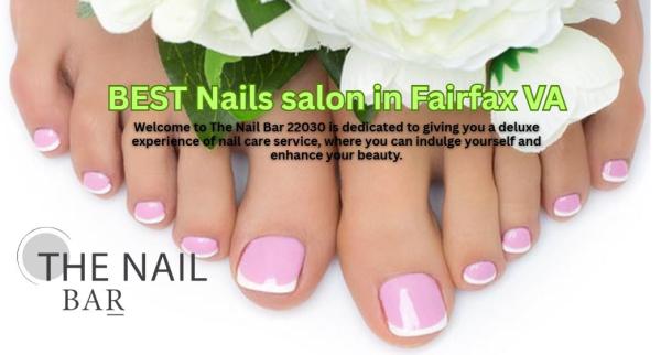 The Nail Bar