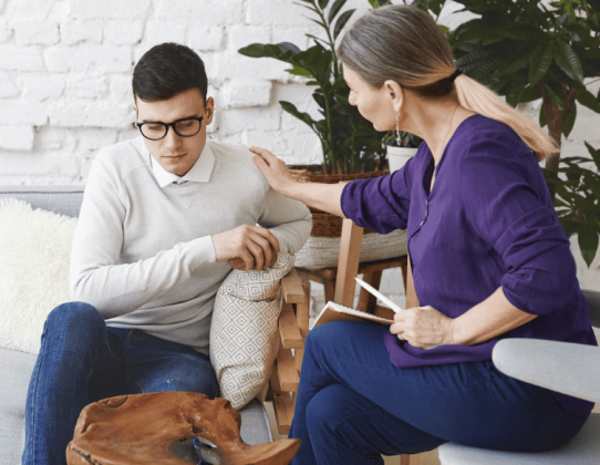 The Power of Personal Development in Counselling