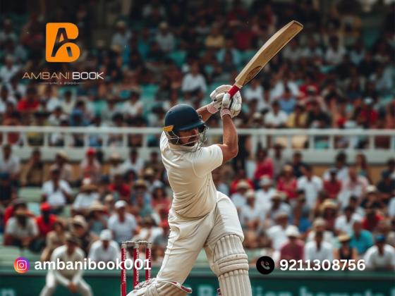 The Ultimate Resource for Sports Fans: Live Updates, Predictions, and Safe Transactions on the Ambani Book WhatsApp Number Platform.