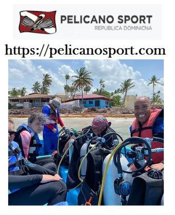 Thrilling watersports and diving in Punta Cana