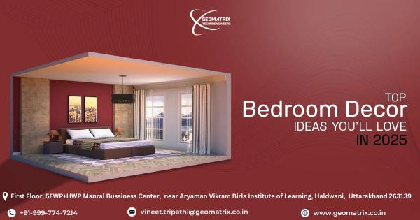 Top Bedroom Decor Ideas You’ll Love in 2025