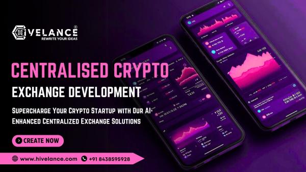 Top-Notch Centralized Crypto Exchange Software Development