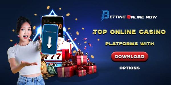 Top Online Casino Platforms with Download Options